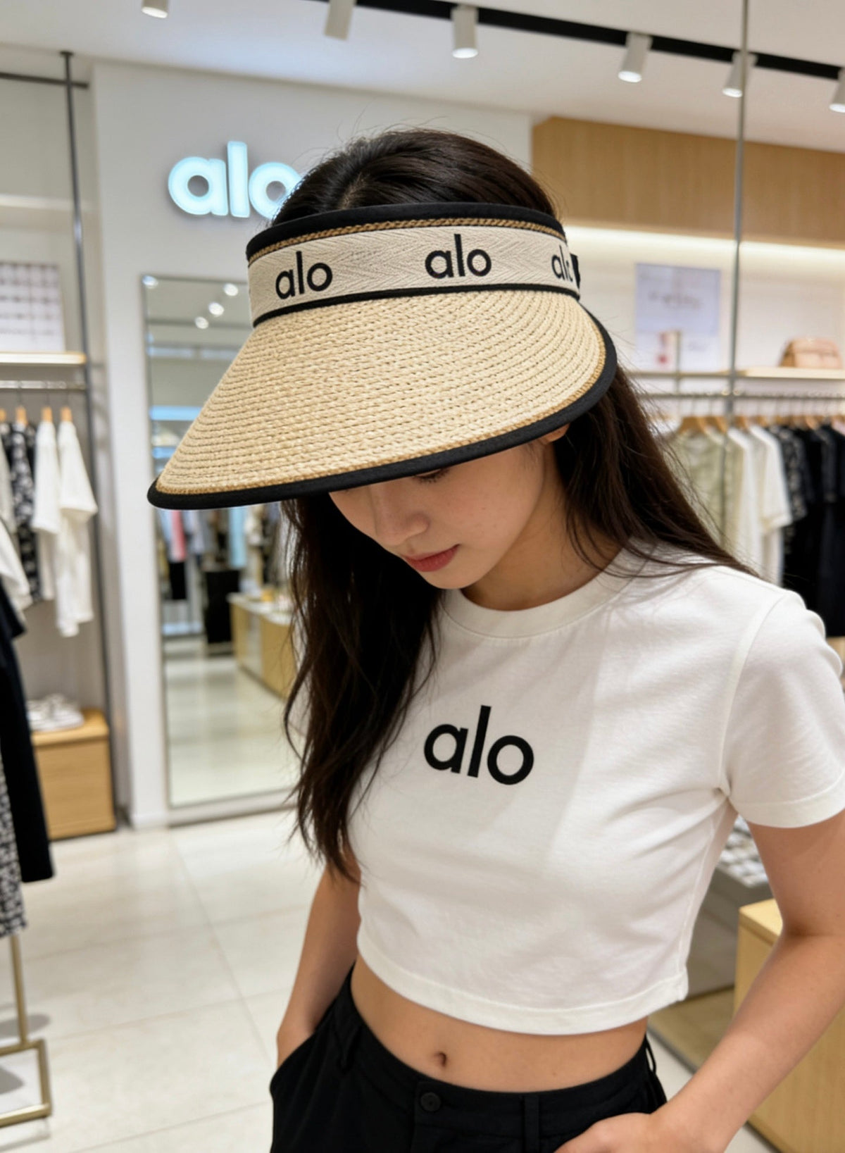 ALO Bucket Hat