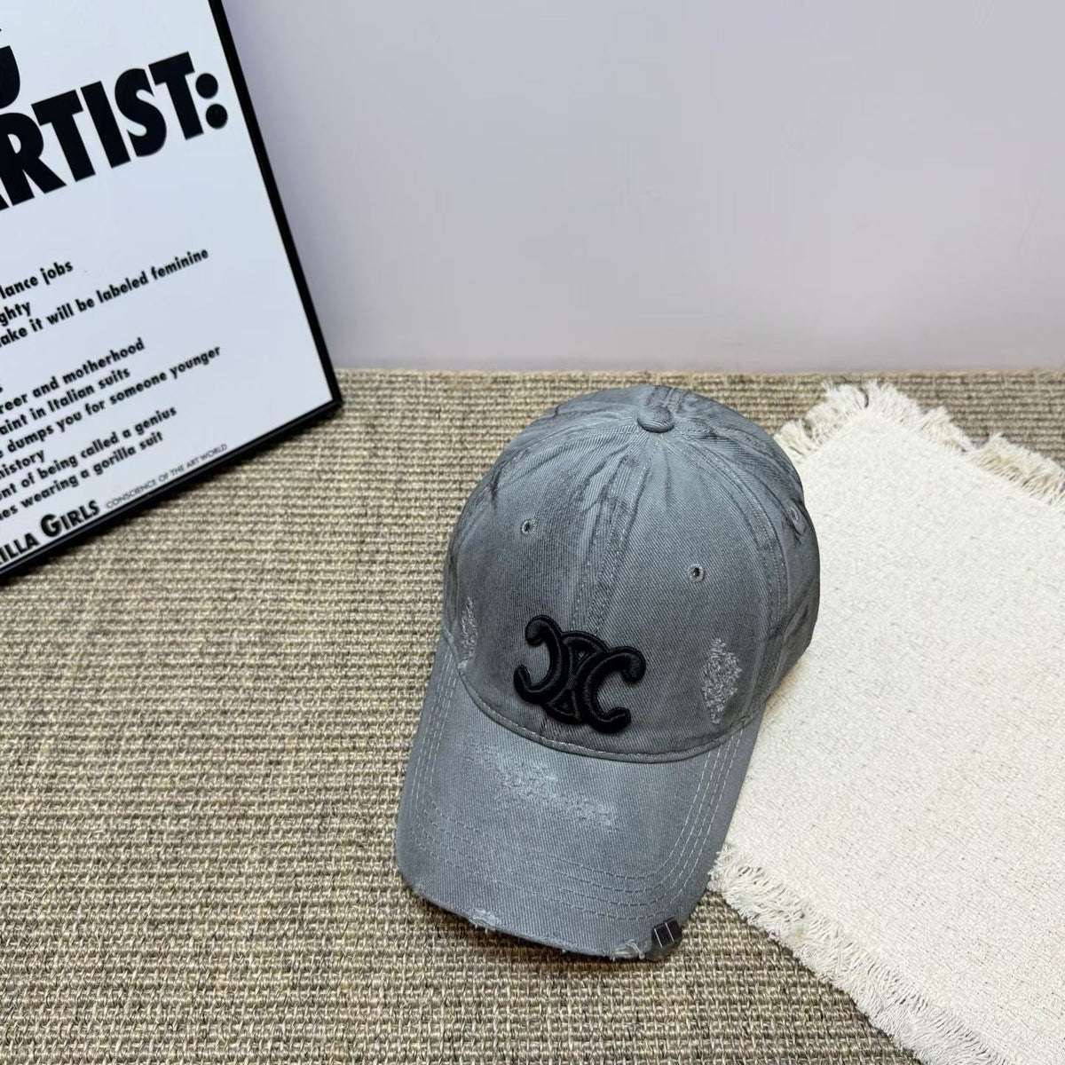 Celine Baseball Cap