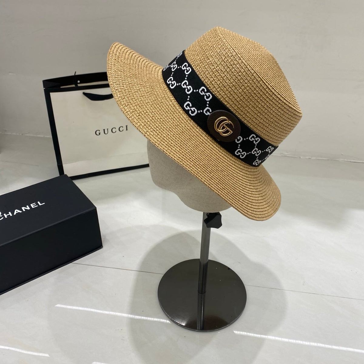 Gucci Flat Cap