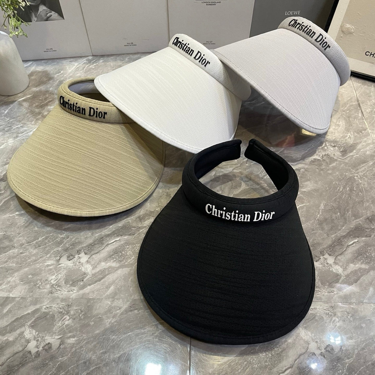 Dior Bucket Hat