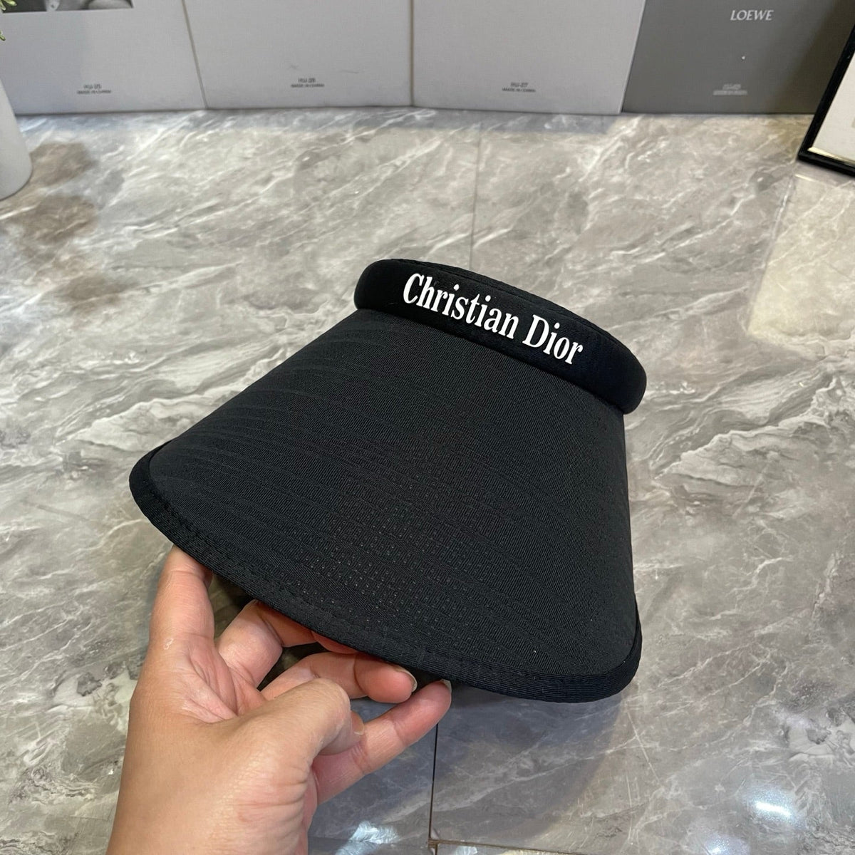 Dior Bucket Hat