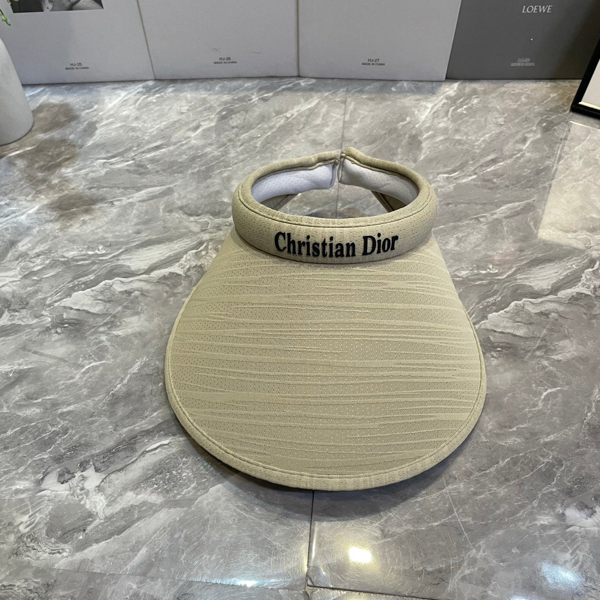 Dior Bucket Hat