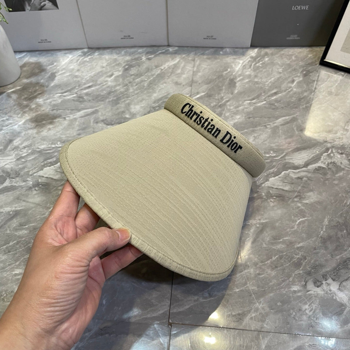 Dior Bucket Hat