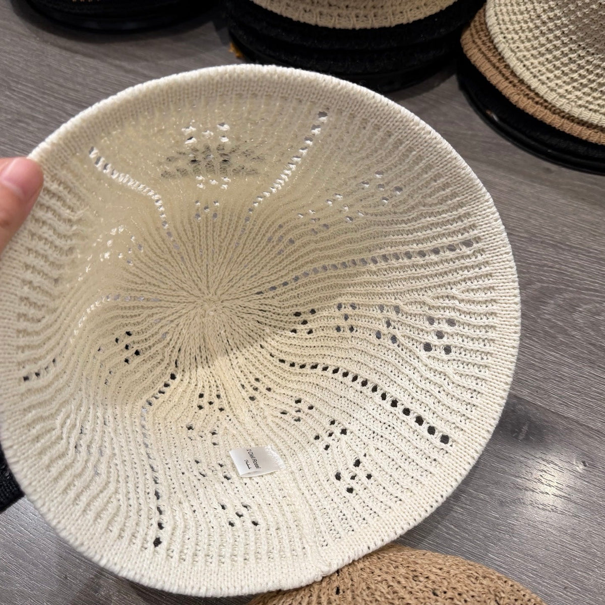 Chanel-Inspired Bucket Hat