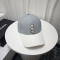 Saint Laurent Baseball Cap