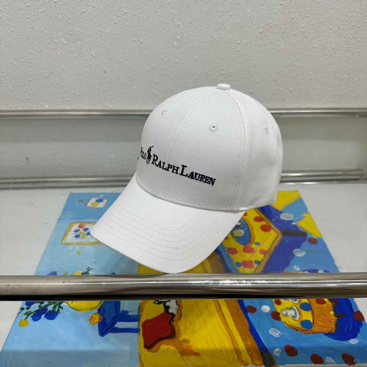 Polo Baseball Cap