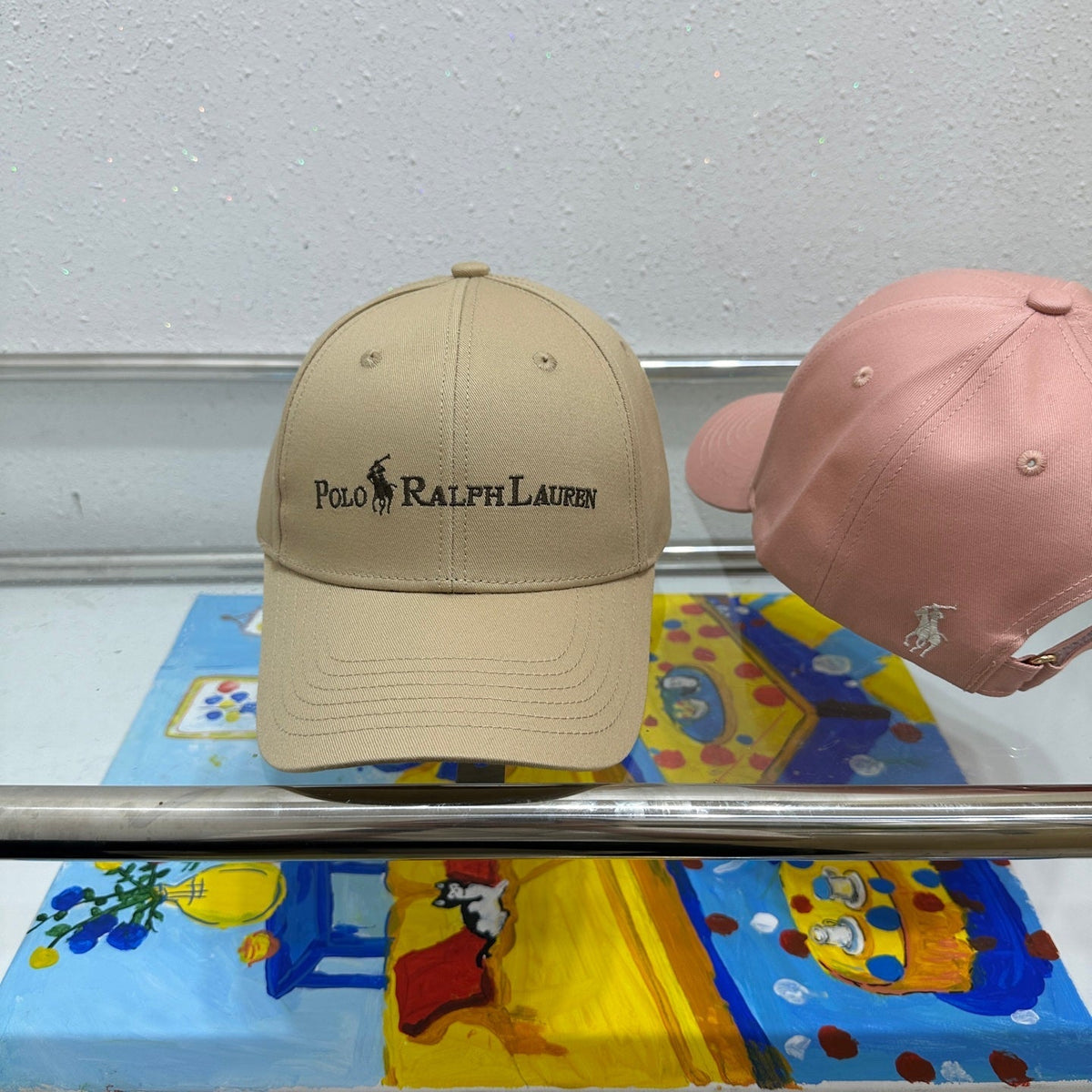 Polo Baseball Cap