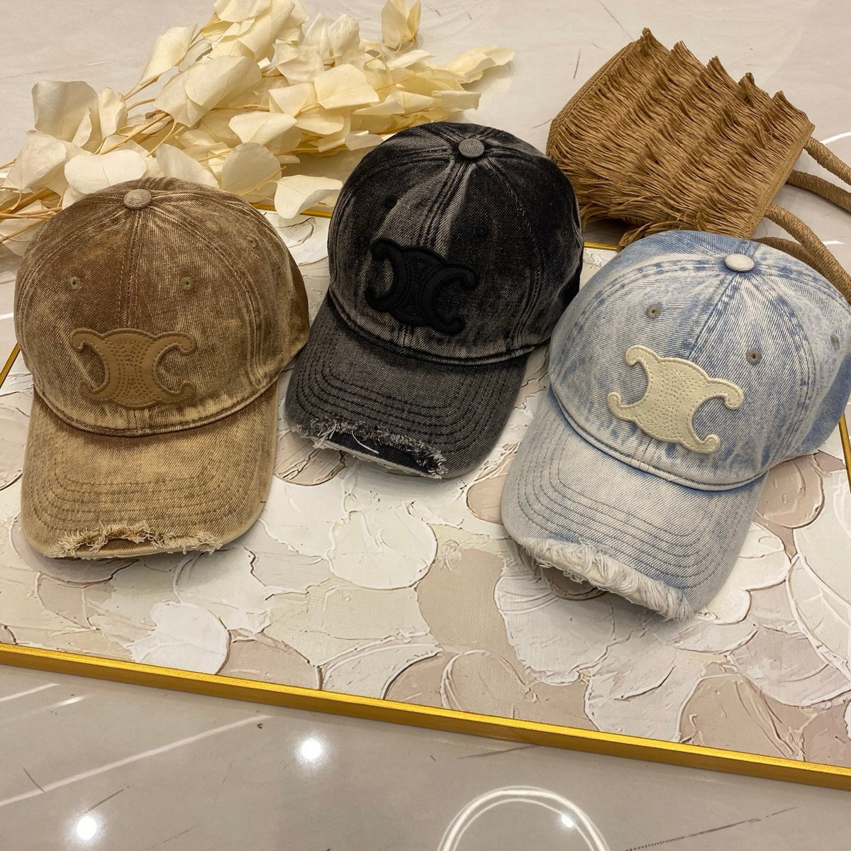 Celine Baseball Cap