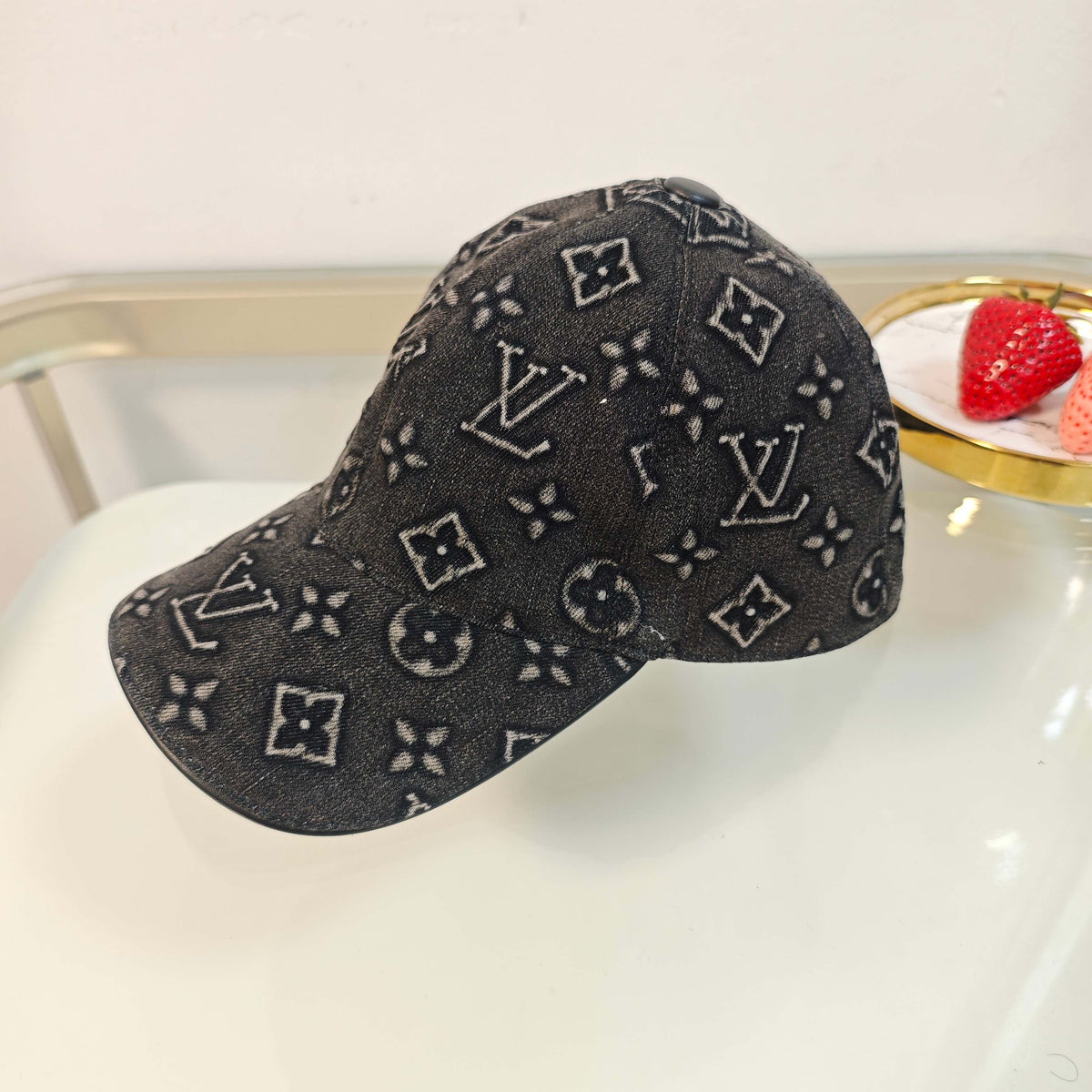 Louis Vuitton Baseball Cap