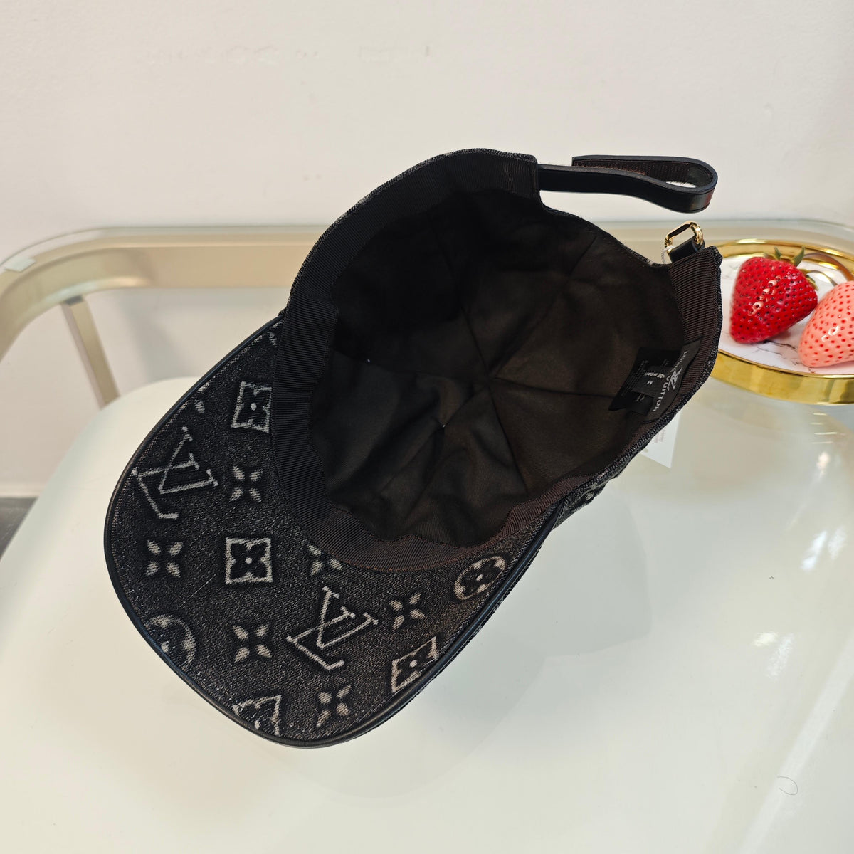Louis Vuitton Baseball Cap