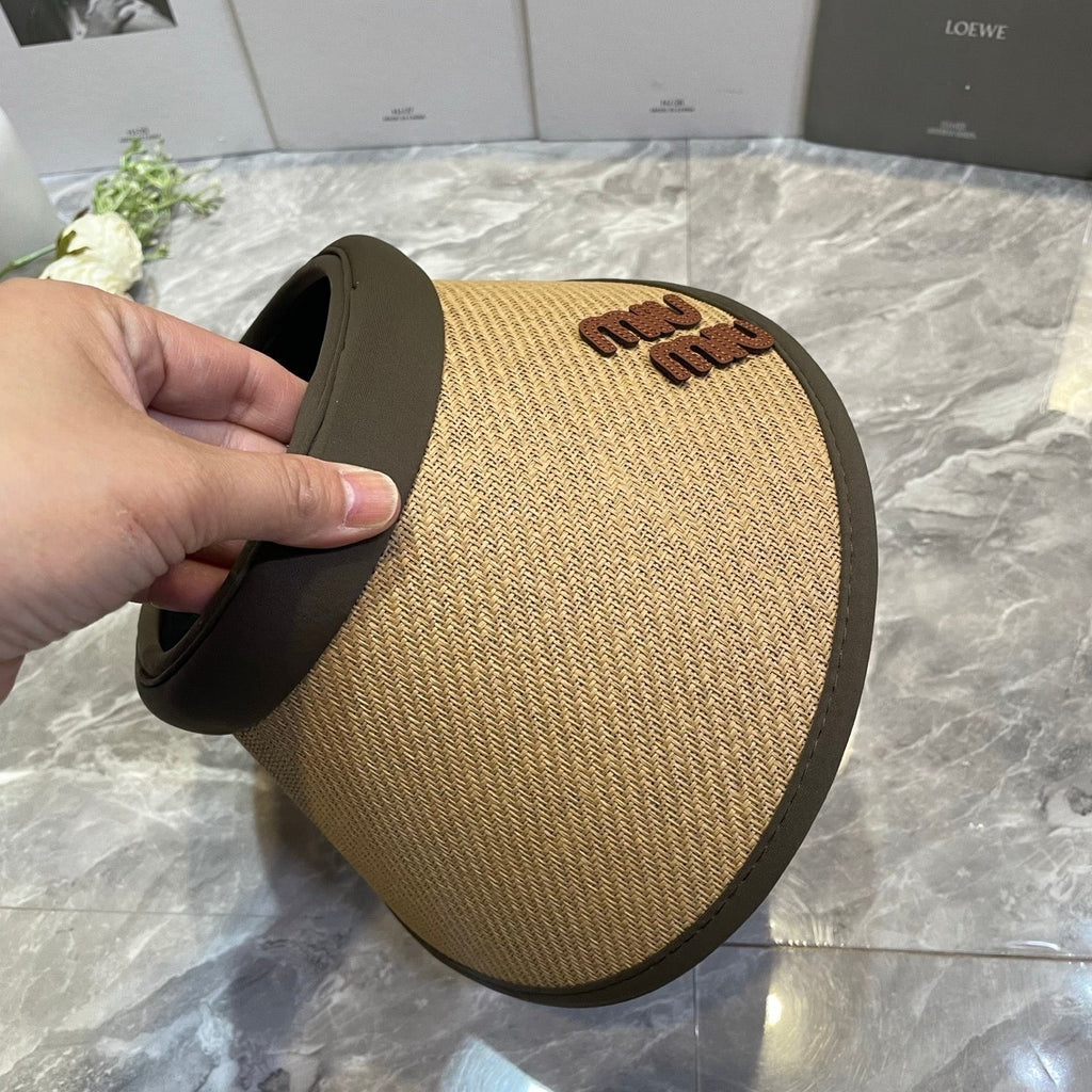 Miu Miu Sun Visor