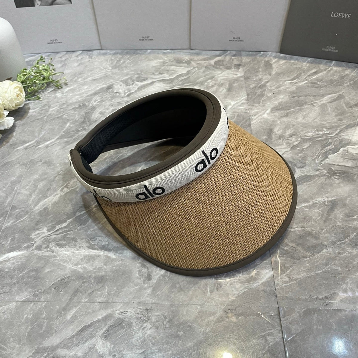 ALO Sun Visor