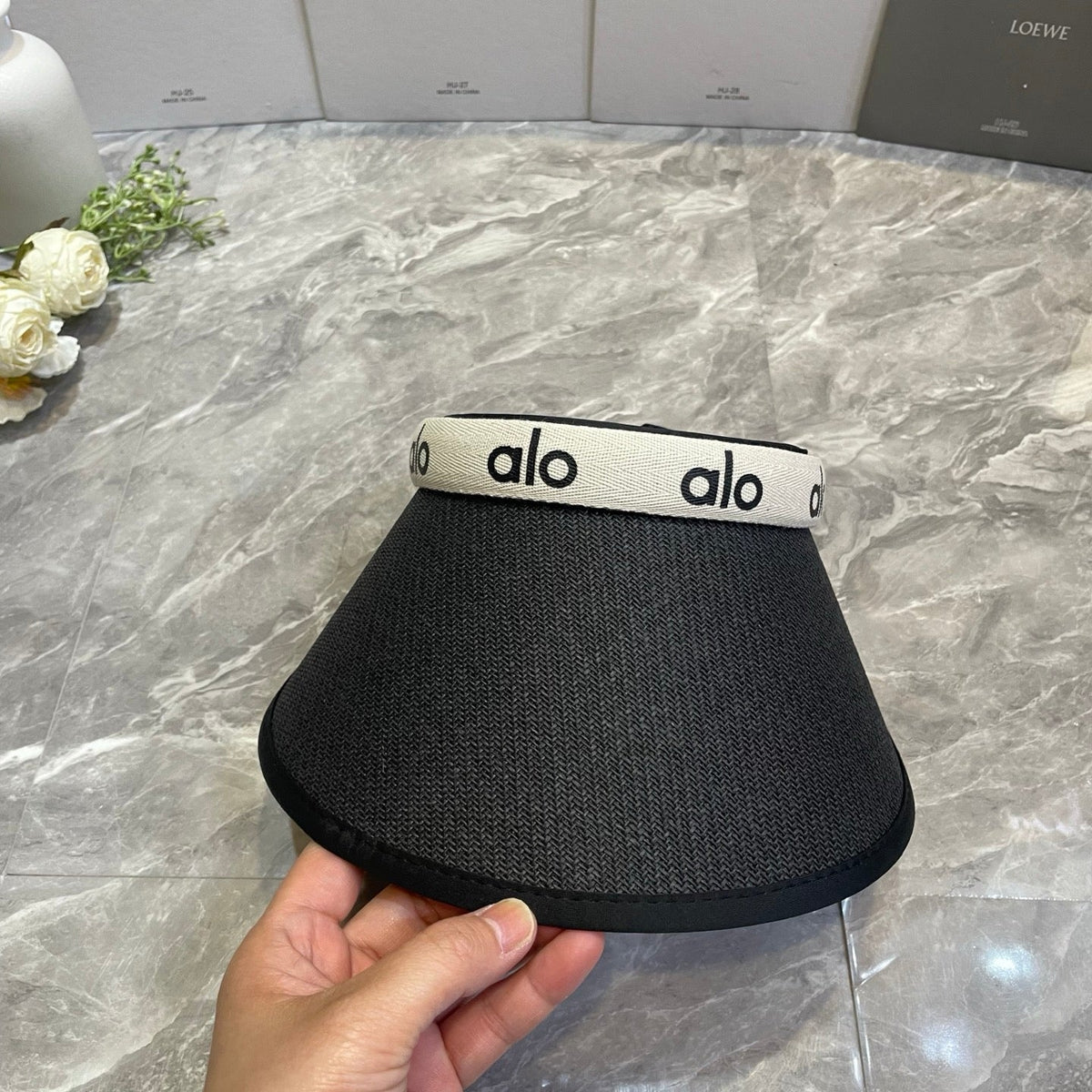 ALO Sun Visor