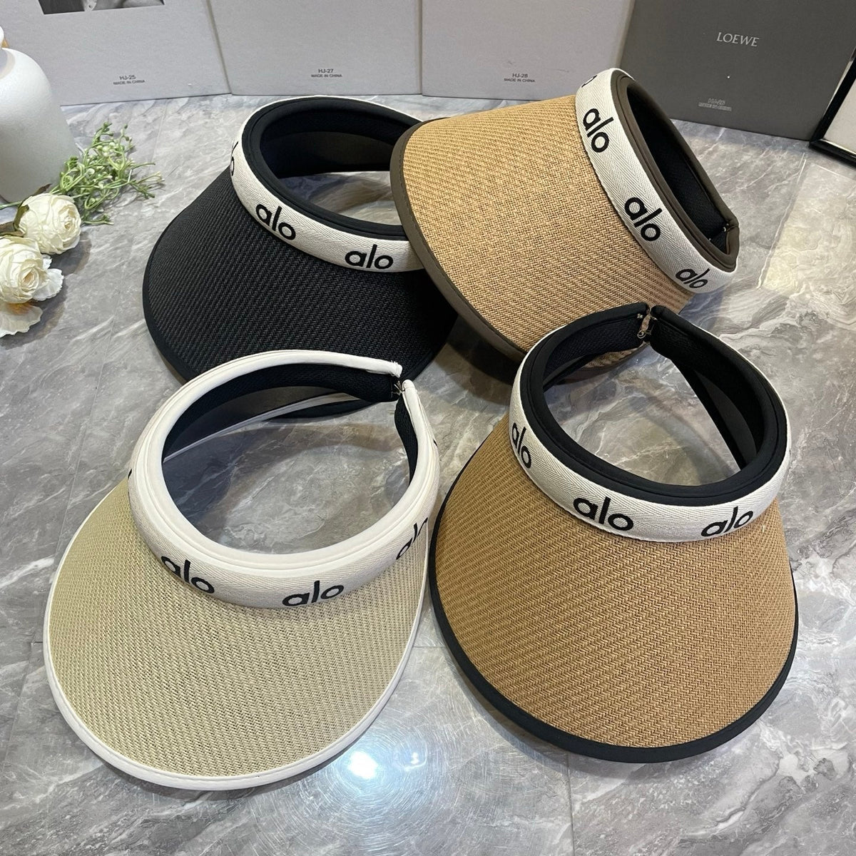 ALO Sun Visor