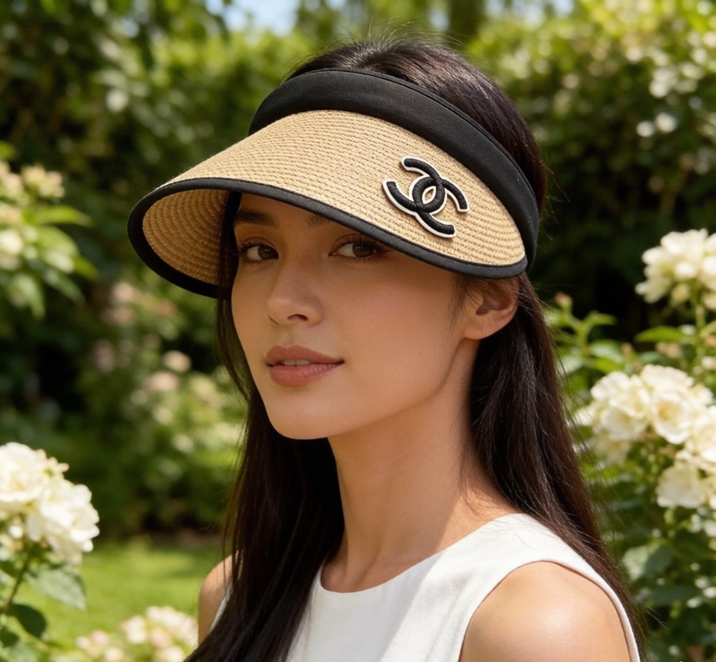 Chanel Sun Visor