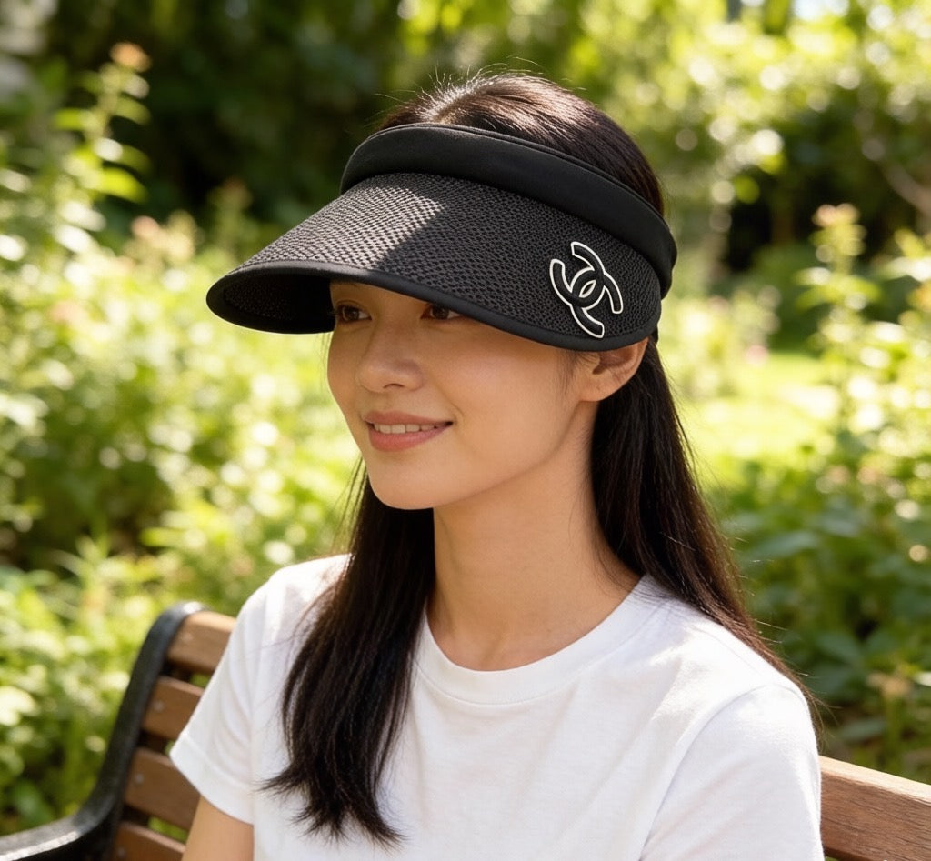 Chanel Sun Visor