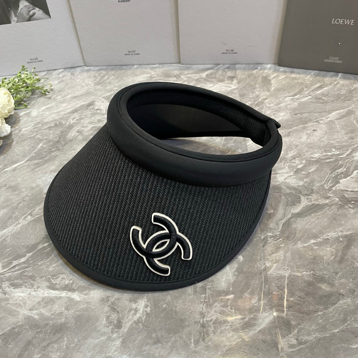 Chanel Sun Visor