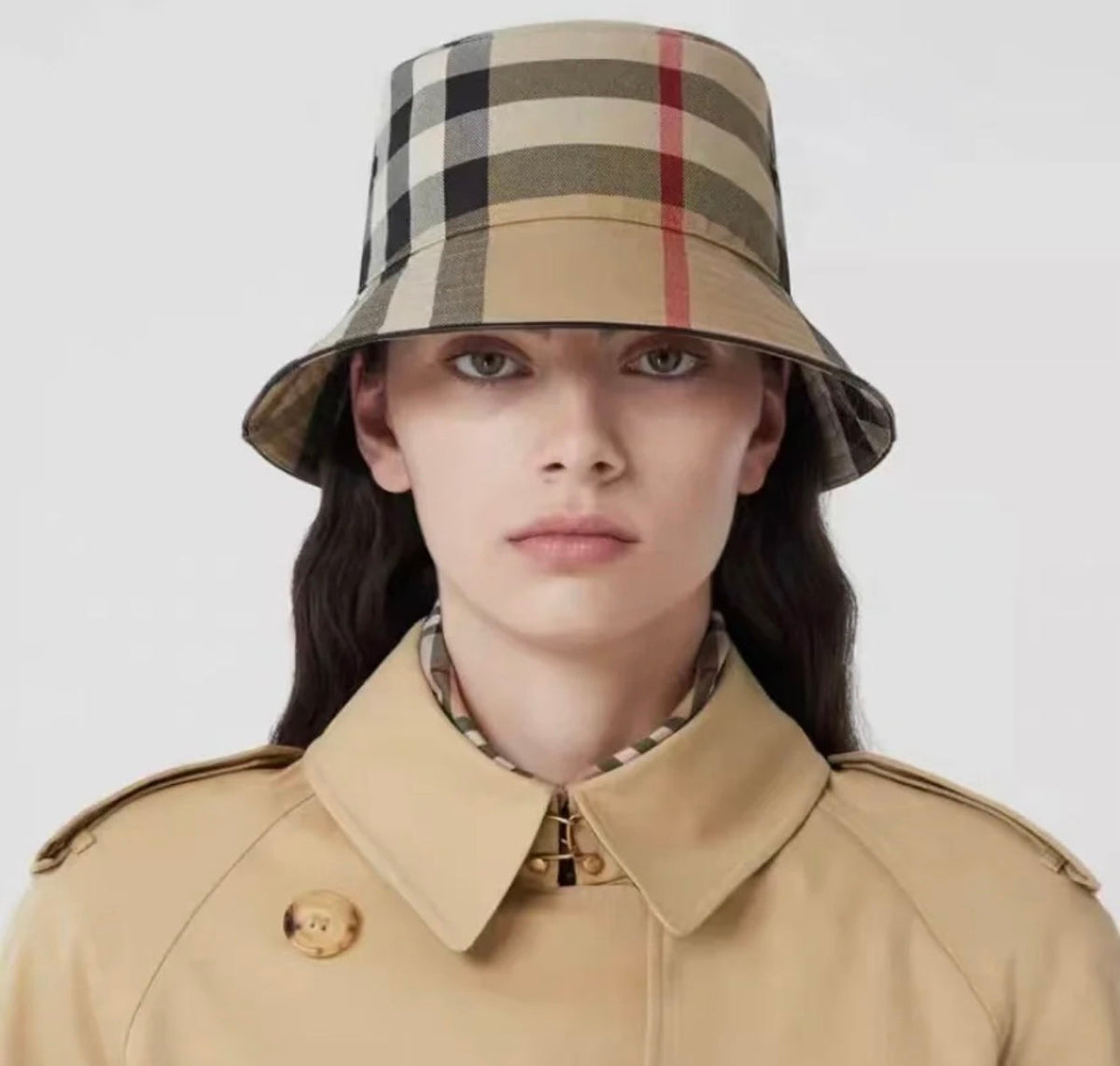 Burberry Bucket Hat