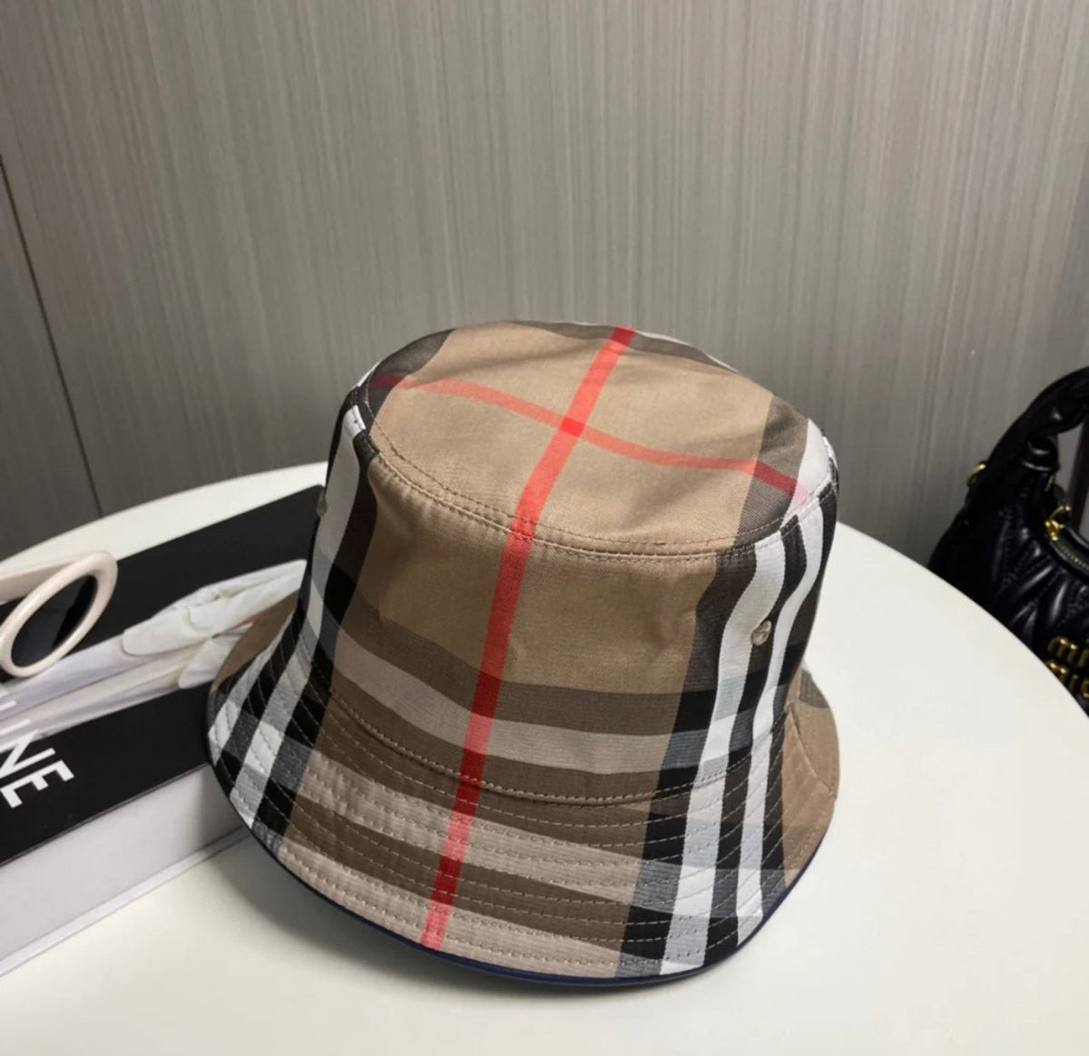 Burberry Bucket Hat