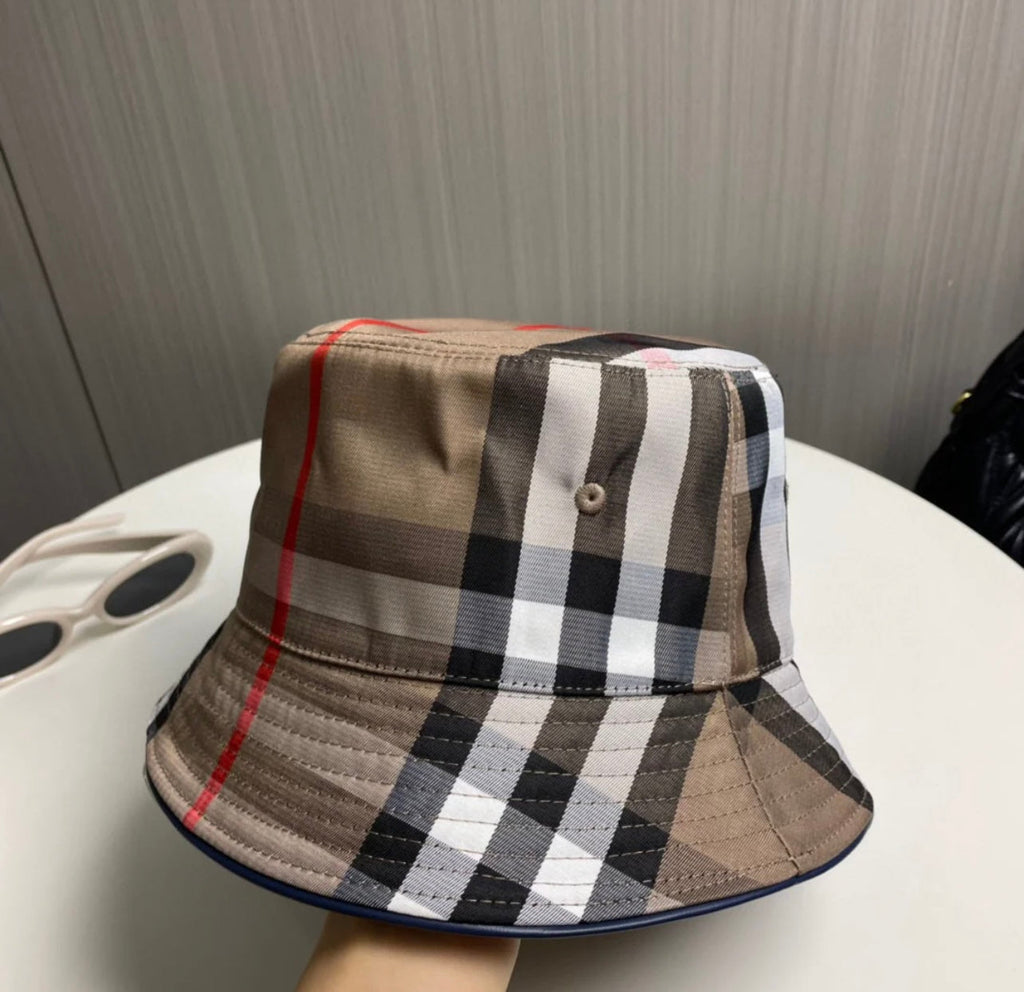 Burberry Bucket Hat