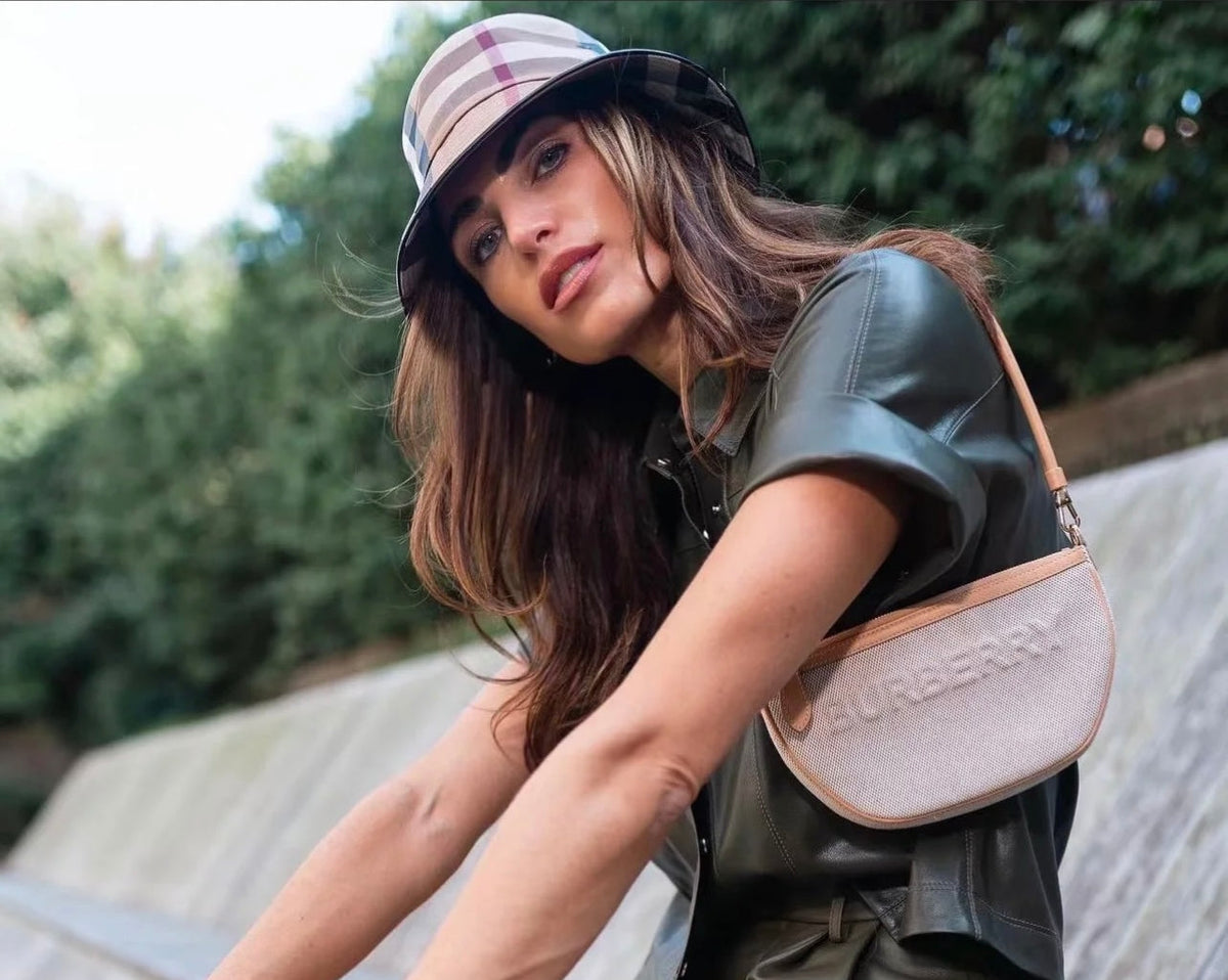Burberry Bucket Hat