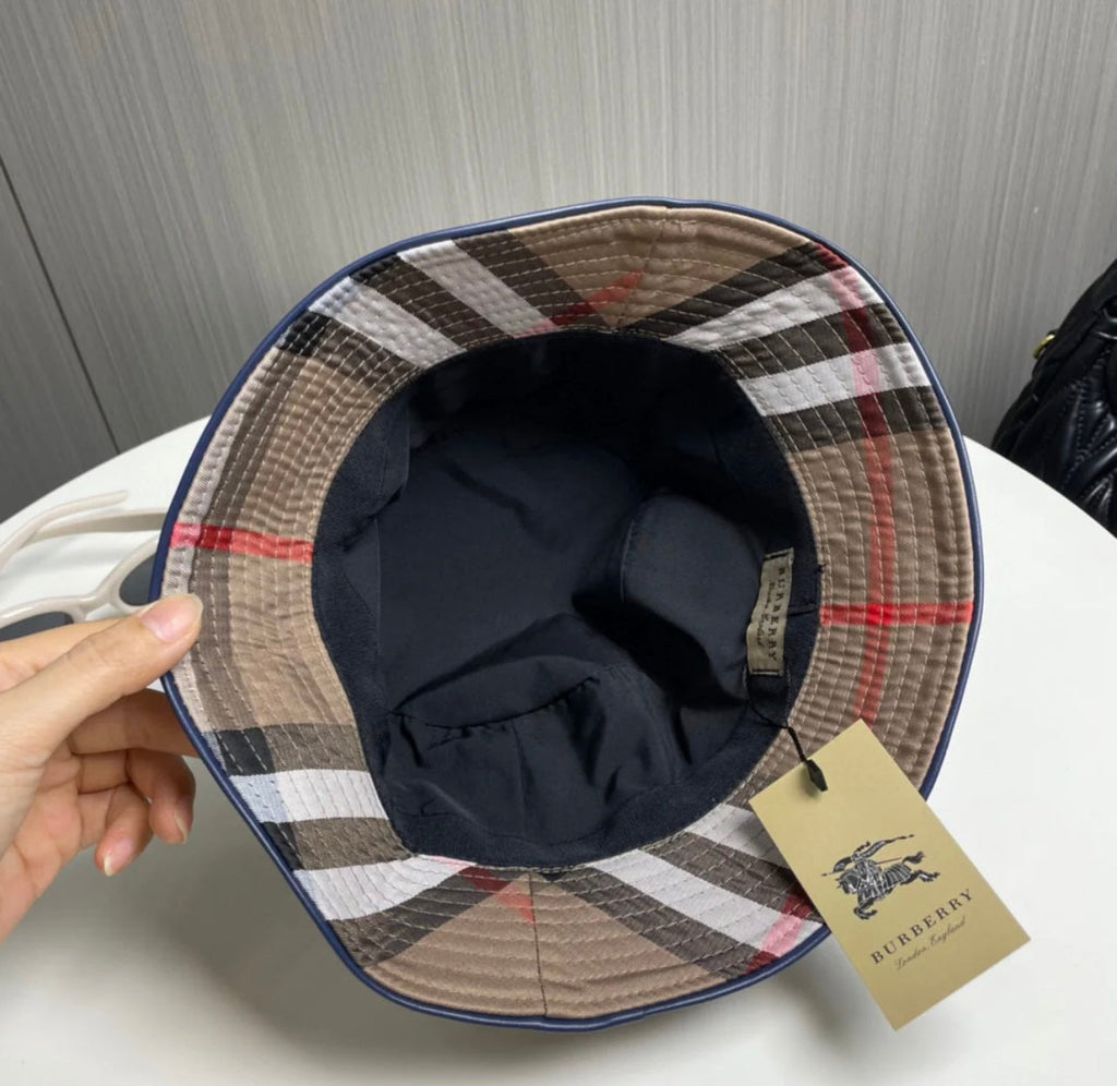 Burberry Bucket Hat