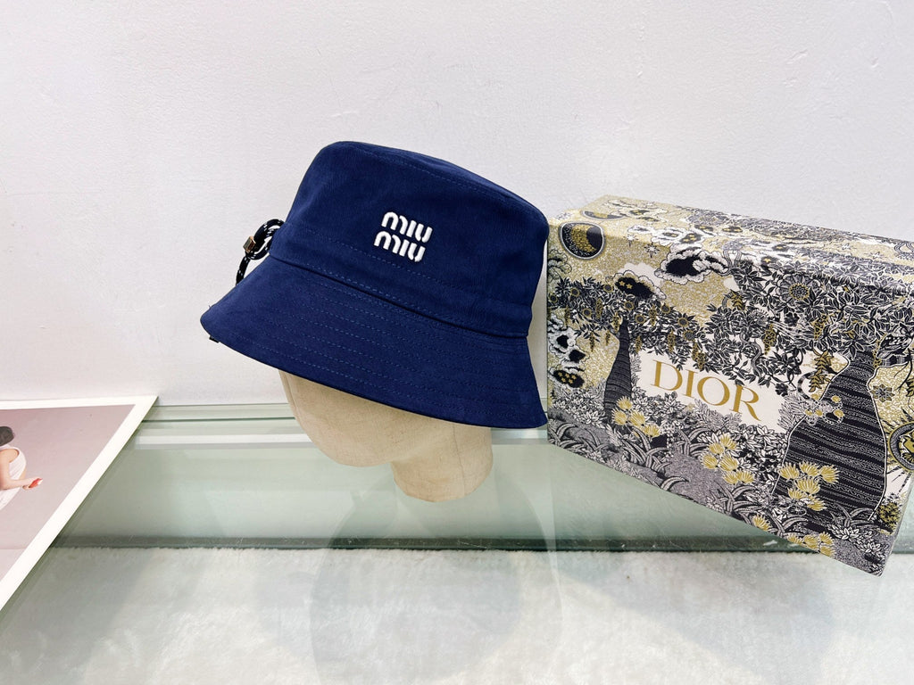 Miu Miu Bucket Hat
