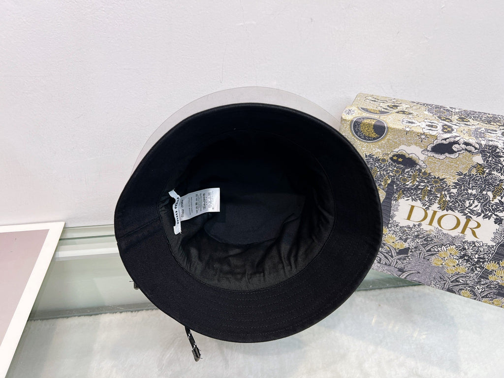 Miu Miu Bucket Hat