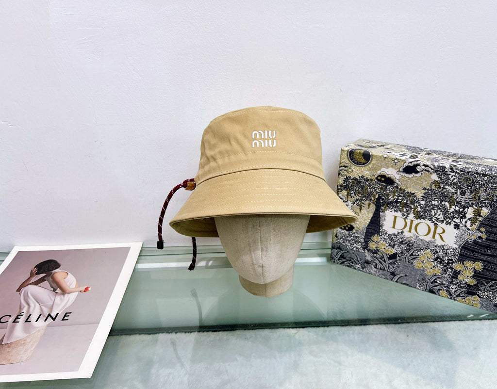 Miu Miu Bucket Hat