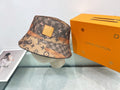 Louis Vuitton Double-Sided Camouflage Bucket Hat