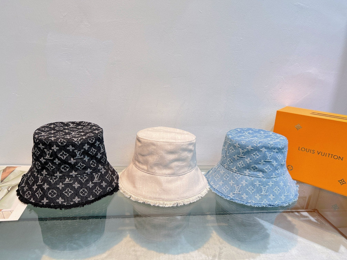 Louis Vuitton Bucket Hat