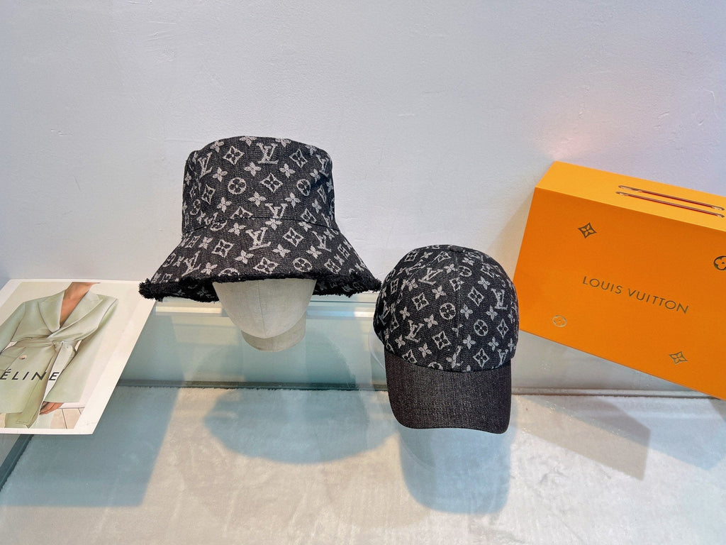 Louis Vuitton Bucket Hat