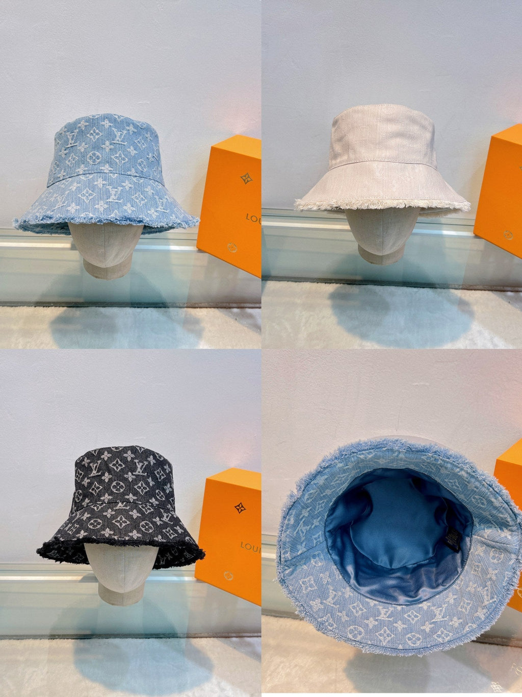 Louis Vuitton Bucket Hat