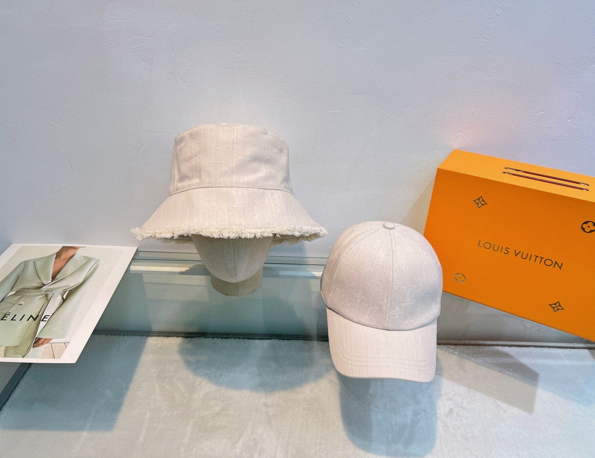 Louis Vuitton Bucket Hat