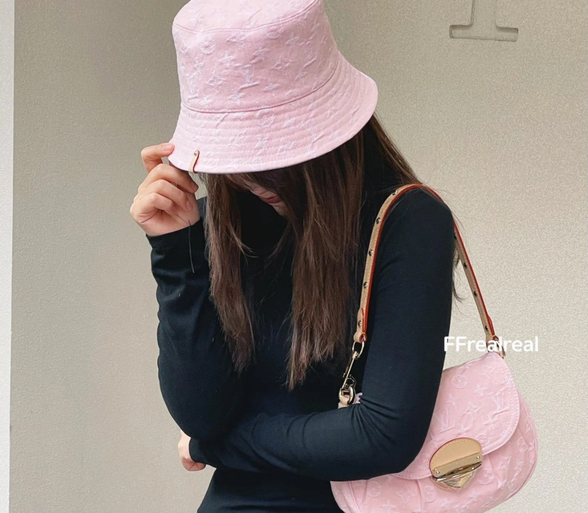 Louis Vuitton Flat Cap