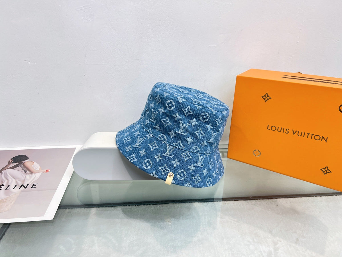 Louis Vuitton Flat Cap