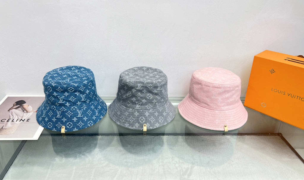Louis Vuitton Flat Cap