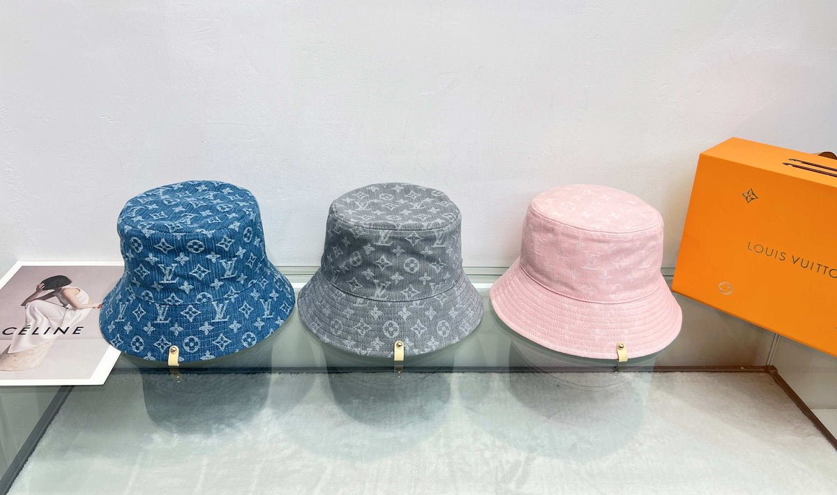 Louis Vuitton Flat Cap