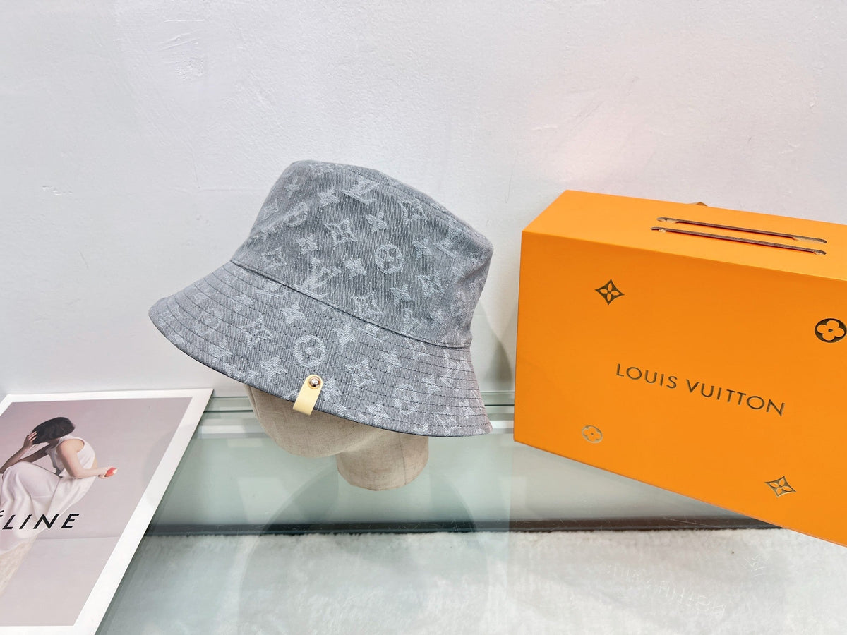Louis Vuitton Flat Cap