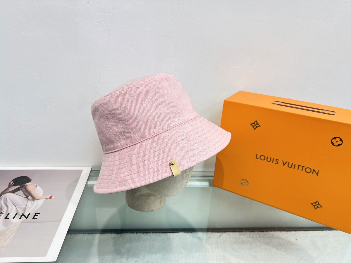 Louis Vuitton Flat Cap