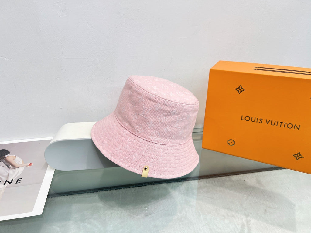Louis Vuitton Flat Cap