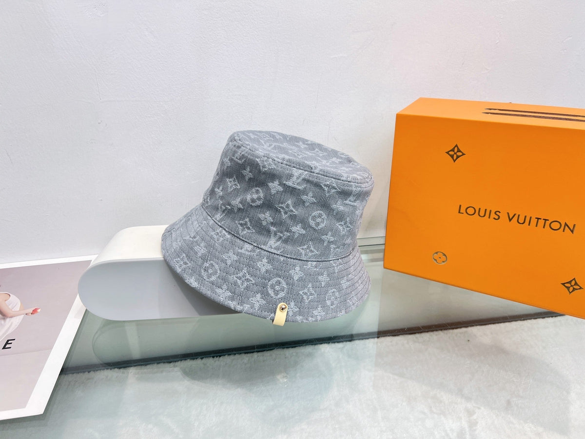 Louis Vuitton Flat Cap