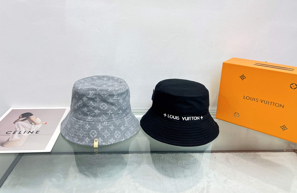 Louis Vuitton Flat Cap