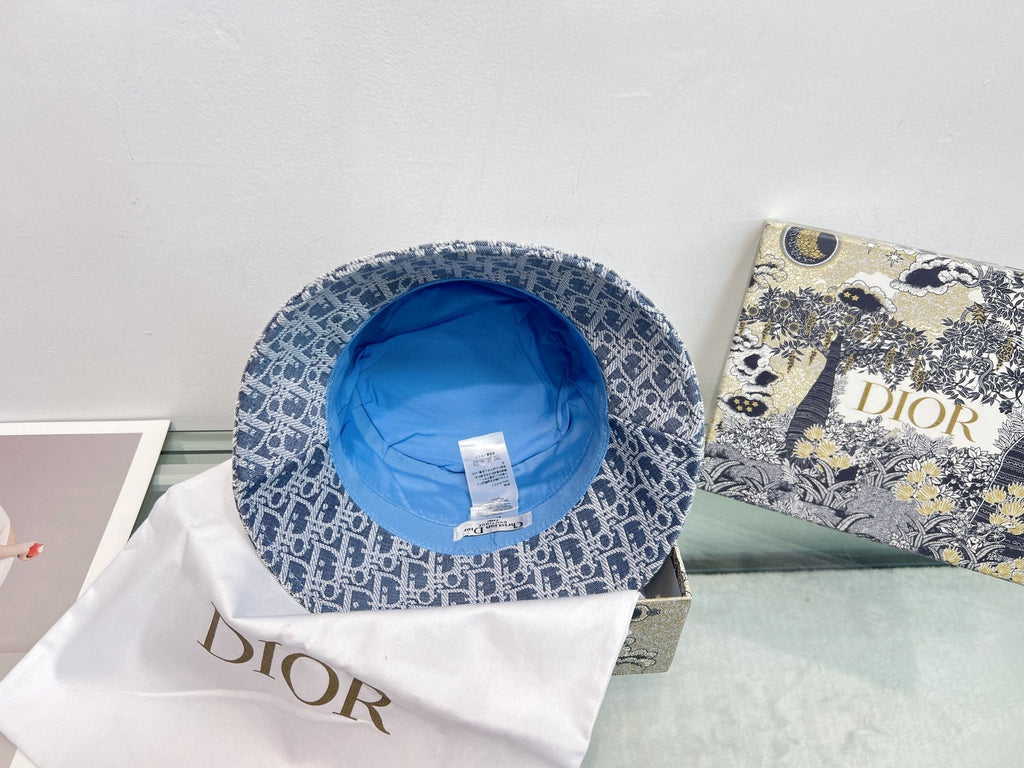 Dior Flat Cap