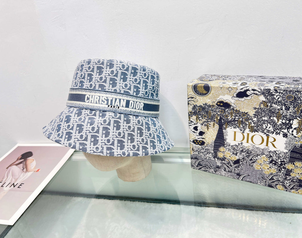 Dior Flat Cap