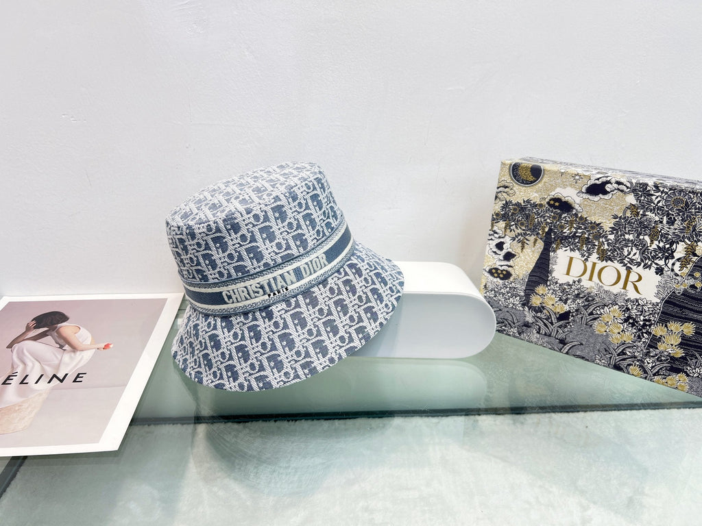 Dior Flat Cap