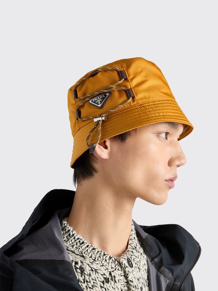 Prada Flat Cap