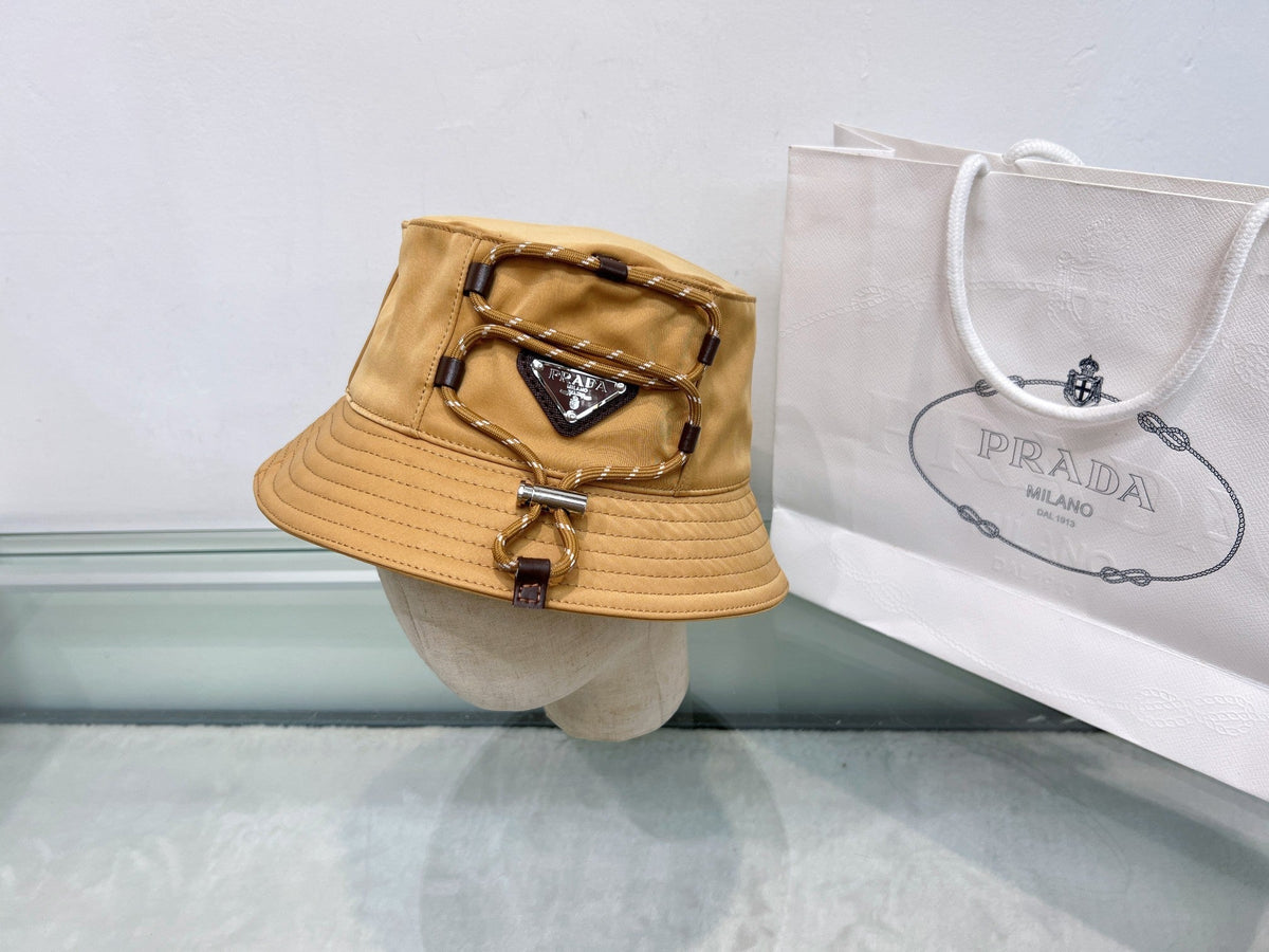 Prada Flat Cap