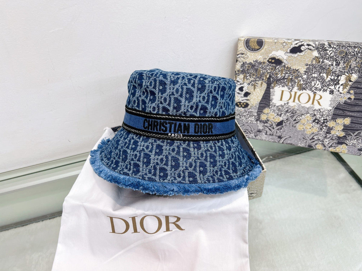 Dior Flat Cap