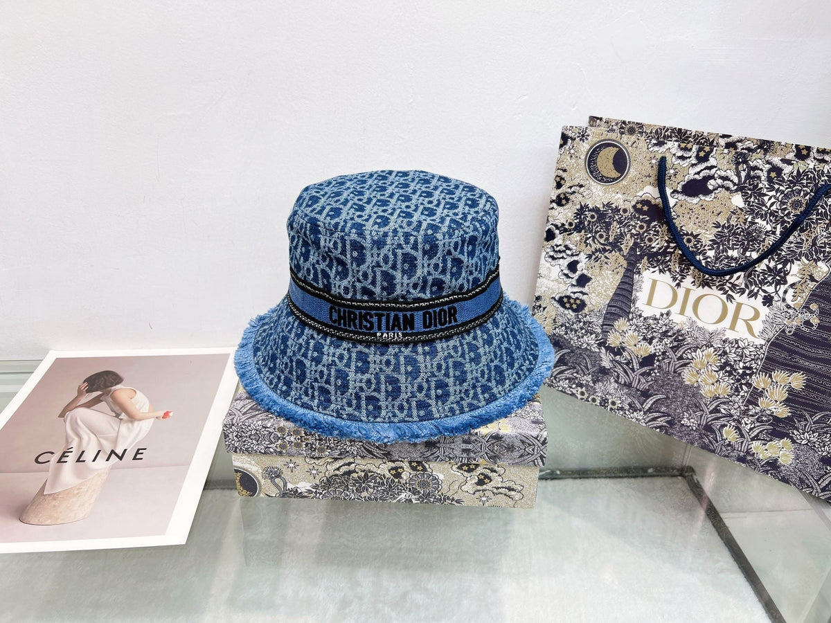 Dior Flat Cap
